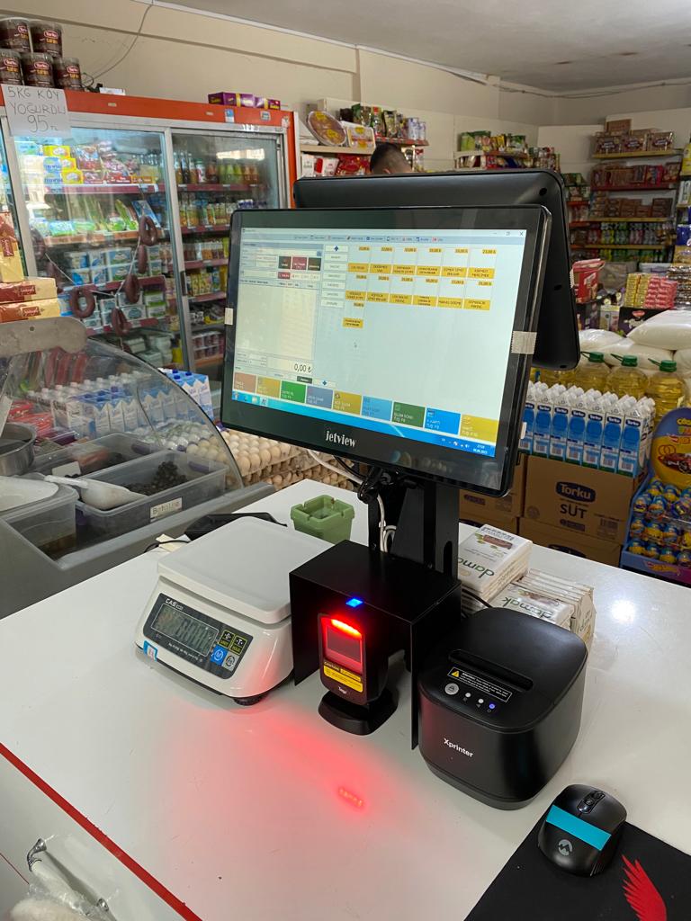 H&F GROSS MARKET KURULUM YAPILDI