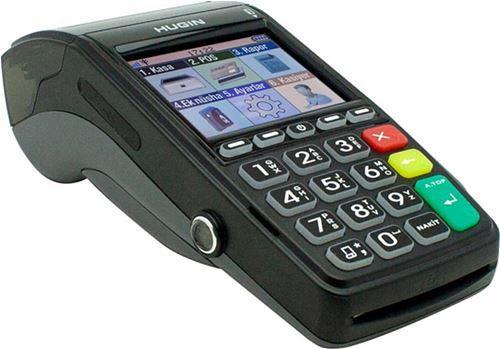 HUGIN TIGER T300 YENİ NESİL ÖKC 4.5G