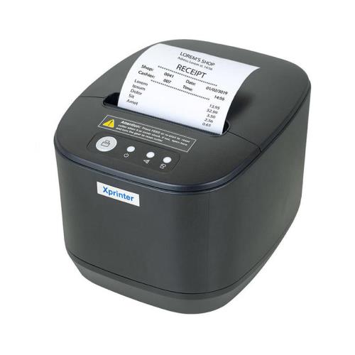 XPRİNTER XP-Q805K TERMAL FİŞ YAZICI USB + ETHERNET
